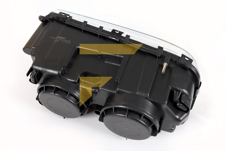 Imagem adicional do produto FAROL MB AXOR - LE - Cód: FAP-11661